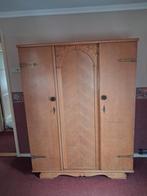 Vintage slaapkamer meubelement., Ophalen, Gebruikt, Twijfelaar