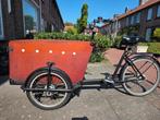 Babboe Big bakfiets, Fietsen en Brommers, Fietsen | Bakfietsen, Ophalen, Zo goed als nieuw, 4 kinderen of meer, Overige merken
