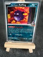 Team Rocket’s Koffing RH 125 /182 Pokémon Destined, Hobby en Vrije tijd, Verzamelkaartspellen | Pokémon, Ophalen of Verzenden