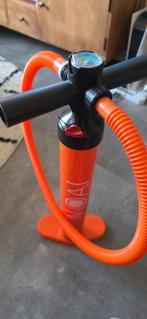 Moai SUP Pomp - Zo goed als nieuw!, Ophalen, Zo goed als nieuw, SUP-accessoire