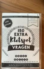 Kletspot, Ophalen of Verzenden, Gebruikt