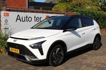 Hyundai BAYON 1.0 12V T-GDi Premium automaat met o.a. stoelv beschikbaar voor biedingen