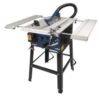 Ferm Zaagtafel TSM1033 nieuw. 1 keer gebruikt beschikbaar voor biedingen