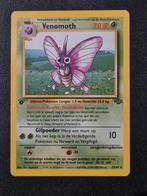 Venomoth (IP) 24/64  1st edition, Hobby en Vrije tijd, Verzamelkaartspellen | Pokémon, Ophalen of Verzenden, Losse kaart, Zo goed als nieuw