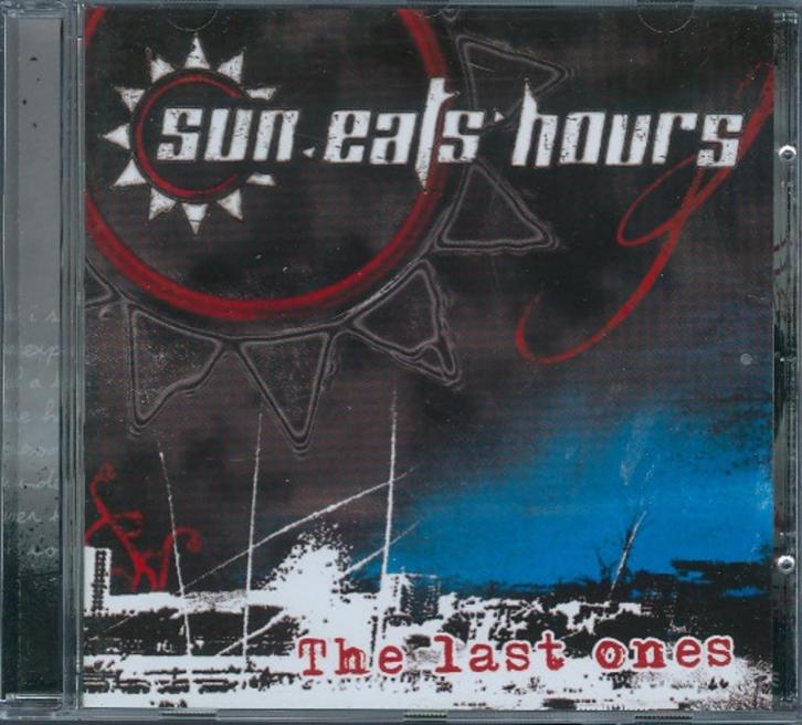 Sun Eats Hours, Cd's en Dvd's, Cd's | Rock, Gebruikt, Alternative, Ophalen of Verzenden