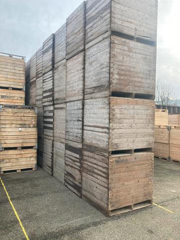 Kuubskisten palletboxen transportkist