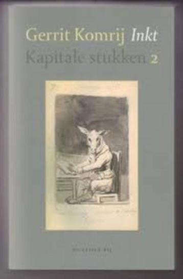 Inkt beschikbaar voor biedingen