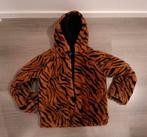 Teddy Stof Jas met Print mt 140, Ophalen of Verzenden, Zo goed als nieuw