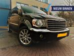 CHRYSLER GRAND VOYAGER 5.7 V8 HEMI LIMITED 4X4 AWD OPEN-DAK, Auto's, Chrysler, Automaat, Gebruikt, Grand Voyager, 7 stoelen