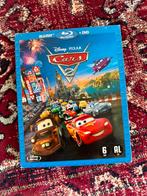 Cars 2 Bluray, Cd's en Dvd's, Dvd's | Tekenfilms en Animatie, Ophalen of Verzenden, Zo goed als nieuw