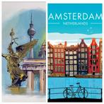 Let´s change private flats Amsterdam - Berlin for holidays, Vakantie, Vakantie | Creatief