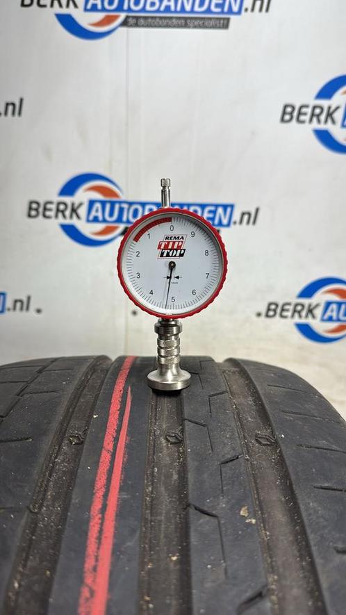 4x Continental SportContact 6 255/45 R19 104Y XL AO 255/45/1, Auto-onderdelen, Banden en Velgen, Band(en), Zomerbanden, 19 inch