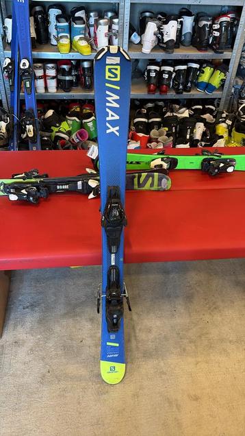 Salomon S/Max ShortMax - FUNCarver - Gebruikt beschikbaar voor biedingen