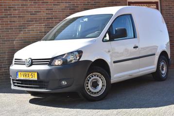 Volkswagen Caddy 1.6 TDI '11 EX BTW Airco beschikbaar voor biedingen