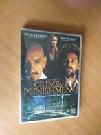 DVD Crime and Punishment (nieuw), Vanaf 16 jaar, Ophalen of Verzenden, Nieuw in verpakking