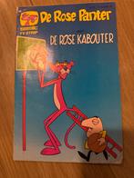 De Rose Panter met De Rose Kabouter - Stripboek, Boeken, Stripboeken, Eén stripboek, Ophalen, Gelezen