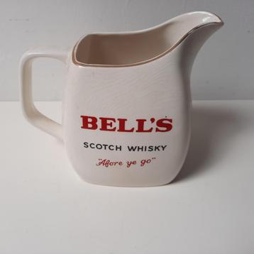 Scotch Whisky Bell's waterkan vintage beschikbaar voor biedingen