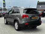 Kia Sorento 2.4 X-clusive | Leder | Trekhaak | Clima, Auto's, Kia, Voorwielaandrijving, Euro 5, Zwart, 4 cilinders