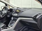 Ford C-Max 2.0 Plug-in Hybrid Titanium Plus | AUT | Panorama, Origineel Nederlands, Te koop, Zilver of Grijs, 5 stoelen