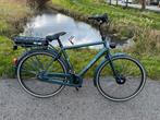 Cortina E U1 elektrische heren fiets 28inch 7 versnellingen, Fietsen en Brommers, Elektrische fietsen, Ophalen, Zo goed als nieuw