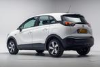 Opel Crossland 1.2 Turbo Edition [ LED Apple Carplay / Andro, Auto's, Opel, 21 km/l, Gebruikt, 1199 cc, Wit