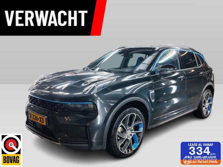Lynk & Co 01 1.5, Auto's, Lynk & Co, Bedrijf, Te koop, ABS, Adaptive Cruise Control, Airconditioning, Alarm, Android Auto, Apple Carplay