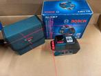 Lijn laser bosch GLL 3-80 P, Ophalen, Zo goed als nieuw, Overige meters