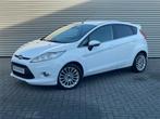 Ford Fiesta 1.25 Titanium x-pack bouwjaar 2011, Voorwielaandrijving, Stof, Gebruikt, 4 cilinders