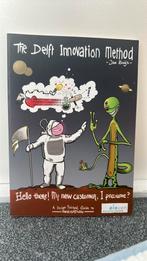 Jan Buijs - The Delft innovation method, Ophalen, Zo goed als nieuw, Jan Buijs