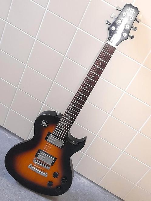 Peavey sc-1 Elektrische gitaar - les paul, Muziek en Instrumenten, Snaarinstrumenten | Gitaren | Elektrisch, Gebruikt, Solid body