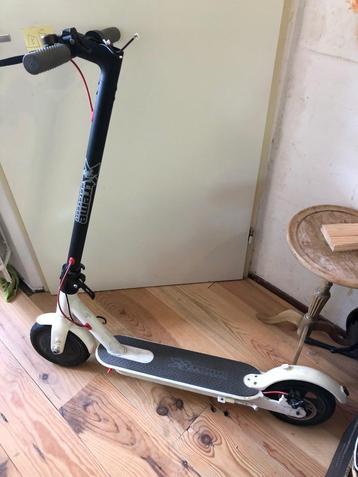 electrische step defect beschikbaar voor biedingen