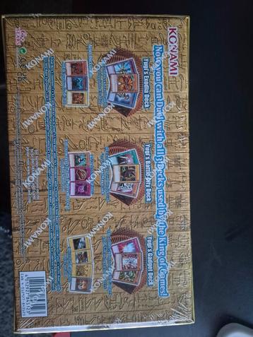 Yu-Gi-Oh! Legendary Decks Box - Nieuw! beschikbaar voor biedingen