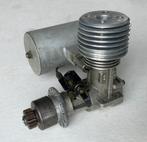 Vintage Cipolla Master 3.5cc nitro motor, Gebruikt, Verzenden, Onderdeel, Nitro