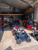 Fatbike quad minibike pitbike gereedschap en meer in weurt, Ophalen, Nieuw