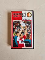 VHS band FEYENOORD 1992 - 1995, Verzamelen, Sportartikelen en Voetbal, Ophalen of Verzenden, Zo goed als nieuw, Feyenoord, Overige typen