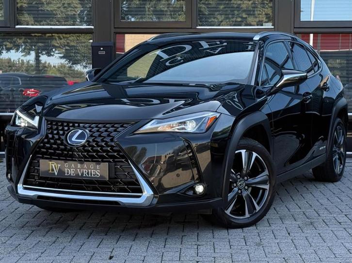 Lexus UX 250h Preference Line ACC Lane Camera Full Option Ga, Auto's, Lexus, Bedrijf, Te koop, UX, ABS, Achteruitrijcamera, Adaptive Cruise Control