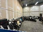 Partij Loop of sloop scooters ( scooter ) ( bezorgscooter ), Ophalen, Gebruikt