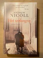 Het Verlangen - Andrew Nicoll (Boekerij), Boeken, Ophalen of Verzenden, Nieuw, Nederland