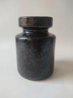 Zaalberg vaasje | bruintinten, Gebruikt, Overige kleuren, Aardewerk of Porselein, Ophalen of Verzenden