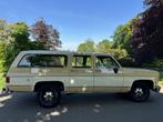 Chevrolet Suburban V8 1976, LPG, BIG BLOCK, GERESTAUREERD, Auto's, Automaat, Chevrolet, 160 pk, Beige