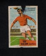 Lucifermerk Alkmaar Voetbal Jaren 60., Verzamelen, Ophalen of Verzenden