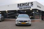 Volvo V60 2.4 D6 AWD Plug-In Hybrid Summum 2e EIG_ADAP-CRUIS, Auto's, Automaat, Beige, Adaptive Cruise Control, Vierwielaandrijving