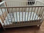Ikea Gulliver kinderledikant incl. matras en dekbed, Ophalen of Verzenden, Zo goed als nieuw, Ledikant