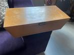 Vintage Naaikist / Opbergkist, Huis en Inrichting, Woonaccessoires | Kisten, Gebruikt, 50 tot 100 cm, Ophalen of Verzenden, Minder dan 50 cm