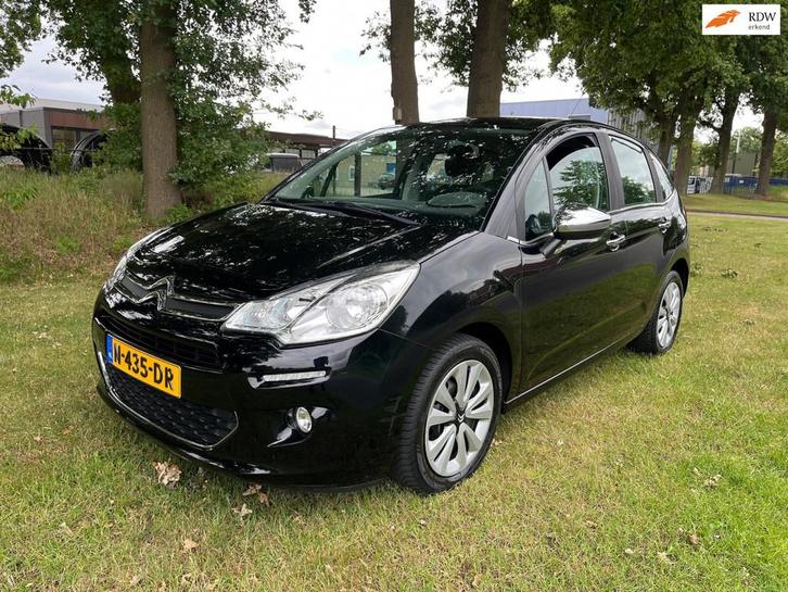 Citroen C3 1.0 VTi Attraction, Auto's, Citroën, Bedrijf, Te koop, C3, ABS, Airbags, Airconditioning, Boordcomputer, Centrale vergrendeling