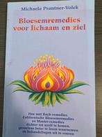 Bloesemremedies voor Lichaam & Ziel, Ophalen of Verzenden, Zo goed als nieuw, Spiritualiteit algemeen, Achtergrond en Informatie