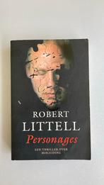 R. Littell - Personages, Ophalen of Verzenden, Zo goed als nieuw, Nederland, R. Littell