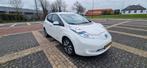 Nissan Leaf Tekna 30kWh 2017 Wit, Zwart, Wit, Leder, Elektrisch