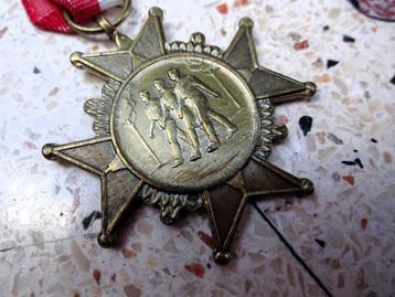 Medaille Walk in Mavo Uden   beschikbaar voor biedingen