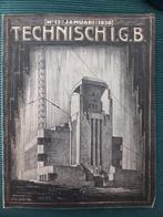 Oud tijdschrift, Verzamelen, Tijdschriften, Kranten en Knipsels, Ophalen of Verzenden, Tijdschrift, 1920 tot 1940